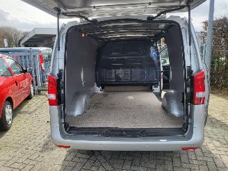 Mercedes Vito Vito 111 CDI Lang 639 115PK 1e eigen picture 8