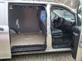 Mercedes Vito Vito 111 CDI Lang 639 115PK 1e eigen picture 9