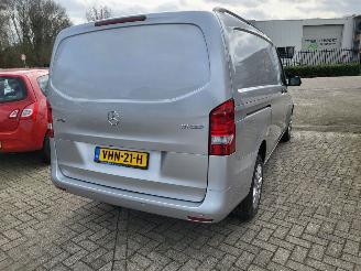 Mercedes Vito Vito 111 CDI Lang 639 115PK 1e eigen picture 20