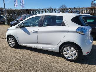 Auto incidentate Renault Zoé ZOE Q90 Bose Quickcharge 41 kWh RIJDBAAR HUURACCU 2018/2