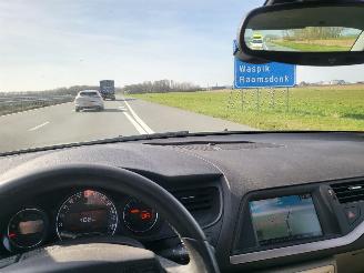 Citroën C5 C5 automaat  1.6 THP Exclusive picture 3