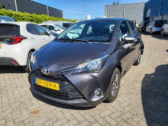 Toyota Yaris 1.0 VVT-i Active  Cool 5drs  rijdbaar picture 15