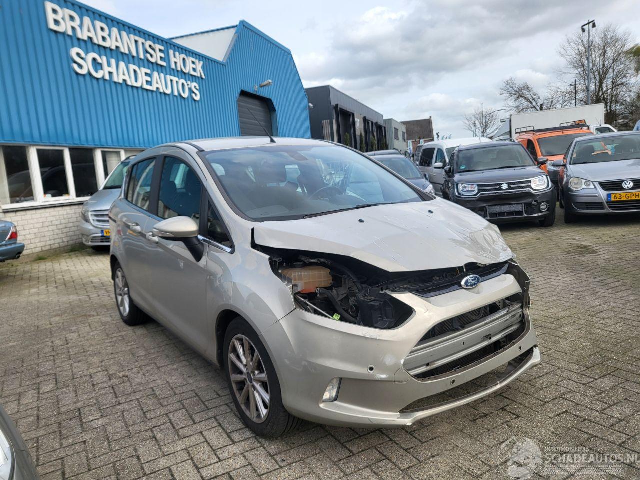 Ford B-Max AUTOMAAT 1.6 TI-VCT Titanium