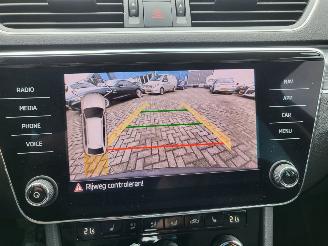 Skoda Superb Superb Combi 1.5 TSI ACT Business Edition Plus rijdbaar  NWE APK picture 8