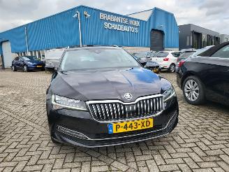 Skoda Superb Superb Combi 1.5 TSI ACT Business Edition Plus rijdbaar  NWE APK picture 11