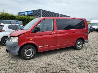 Volkswagen Transporter transporter 2.5 TDI AUTOM 131PK picture 2
