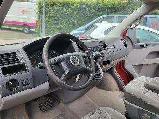 Volkswagen Transporter transporter 2.5 TDI AUTOM 131PK picture 4
