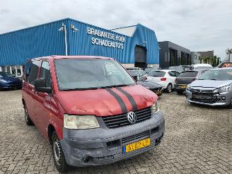  Volkswagen Transporter transporter 2.5 TDI AUTOM 131PK 2004/7