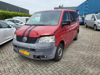 Volkswagen Transporter transporter 2.5 TDI AUTOM 131PK picture 10