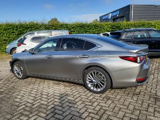 damaged passenger cars Lexus ES Lexus ES 300 hybride President Line  nwpr € 78000 2024/2