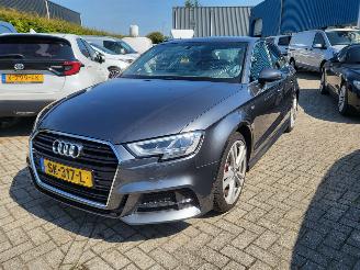 Audi A3 LIMOUSINE AUTOM 1.5 TFSI CoD Sport 2x S Line Edition rijdbaar picture 2