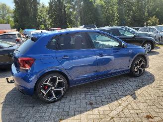 Unfallwagen Volkswagen Polo AUTOM  5drs 1.0 116 pk turbo TSI Highline rijdbaar 2020/5