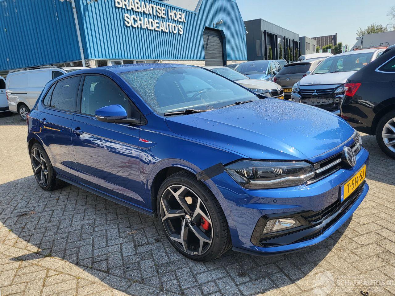 Volkswagen Polo AUTOM  5drs 1.0 116 pk turbo TSI Highline rijdbaar