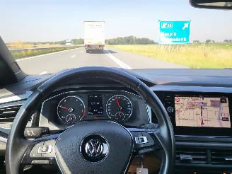 Volkswagen Polo AUTOM  5drs 1.0 116 pk turbo TSI Highline rijdbaar picture 3