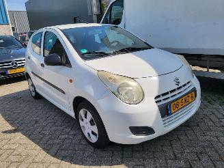 occasion passenger cars Suzuki Alto Suzuki Alto 1.0 Cool Comfort 2011/11