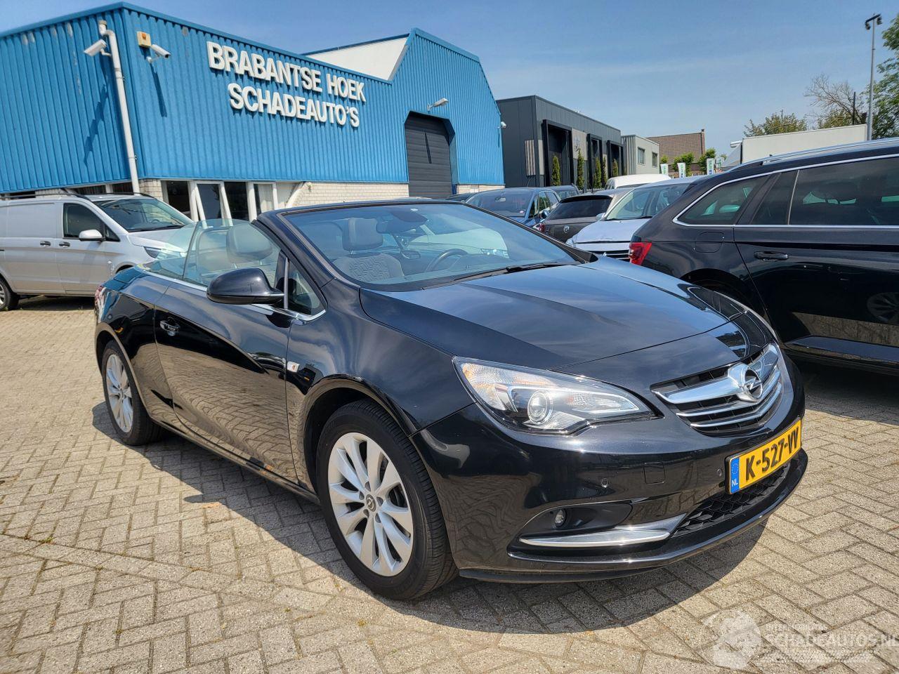 Opel Cascada CABRIO AUTOM  1.6 Turbo Innovation   rijdbaar
