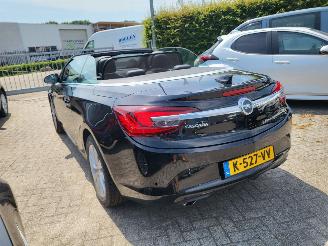 Opel Cascada CABRIO AUTOM  1.6 Turbo Innovation   rijdbaar picture 7