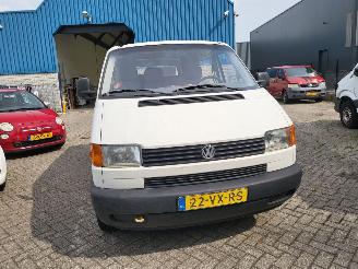 Volkswagen Transporter T4 Volkswagen Transporter 1.9 TD 292 T800 DC picture 13