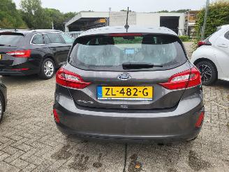 Ford Fiesta NW MOD 5 drs Ford Fiesta 1.1 Trend COOL picture 16