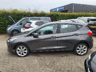 Ford Fiesta NW MOD 5 drs Ford Fiesta 1.1 Trend COOL picture 9