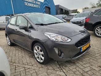Ford Fiesta NW MOD 5 drs Ford Fiesta 1.1 Trend COOL picture 20
