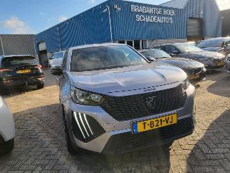 Peugeot e-2008 EV GT Active 54 kWh Range 406 km rijdbaar nwpr €43000 NEW MODEL picture 11