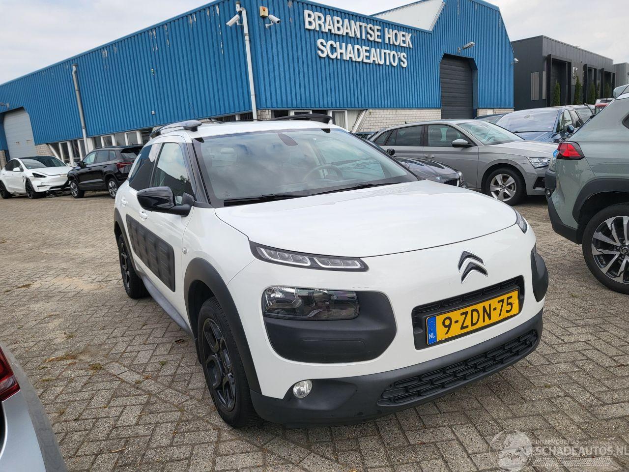 Citroën C4 cactus C4 Cactus 1.2 VTi Shine rijdbaar