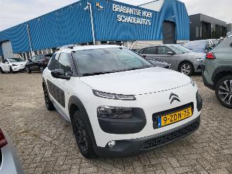 Voiture accidenté Citroën C4 cactus C4 Cactus 1.2 VTi Shine rijdbaar 2015/2