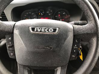 Iveco Daily AUTOM MAXI 35-160 hi matic wb 410 EURO 6 rijdbaar picture 10