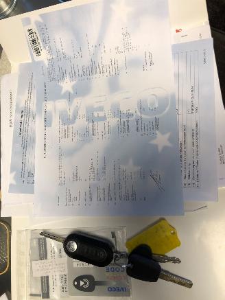 Iveco Daily AUTOM MAXI 35-160 hi matic wb 410 EURO 6 rijdbaar picture 5