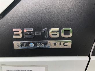 Iveco Daily AUTOM MAXI 35-160 hi matic wb 410 EURO 6 rijdbaar picture 10