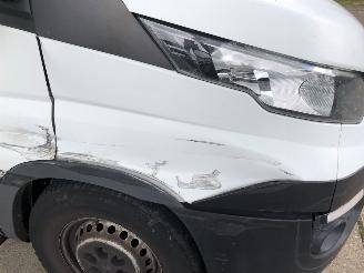 Iveco Daily AUTOM MAXI 35-160 hi matic wb 410 EURO 6 rijdbaar picture 13