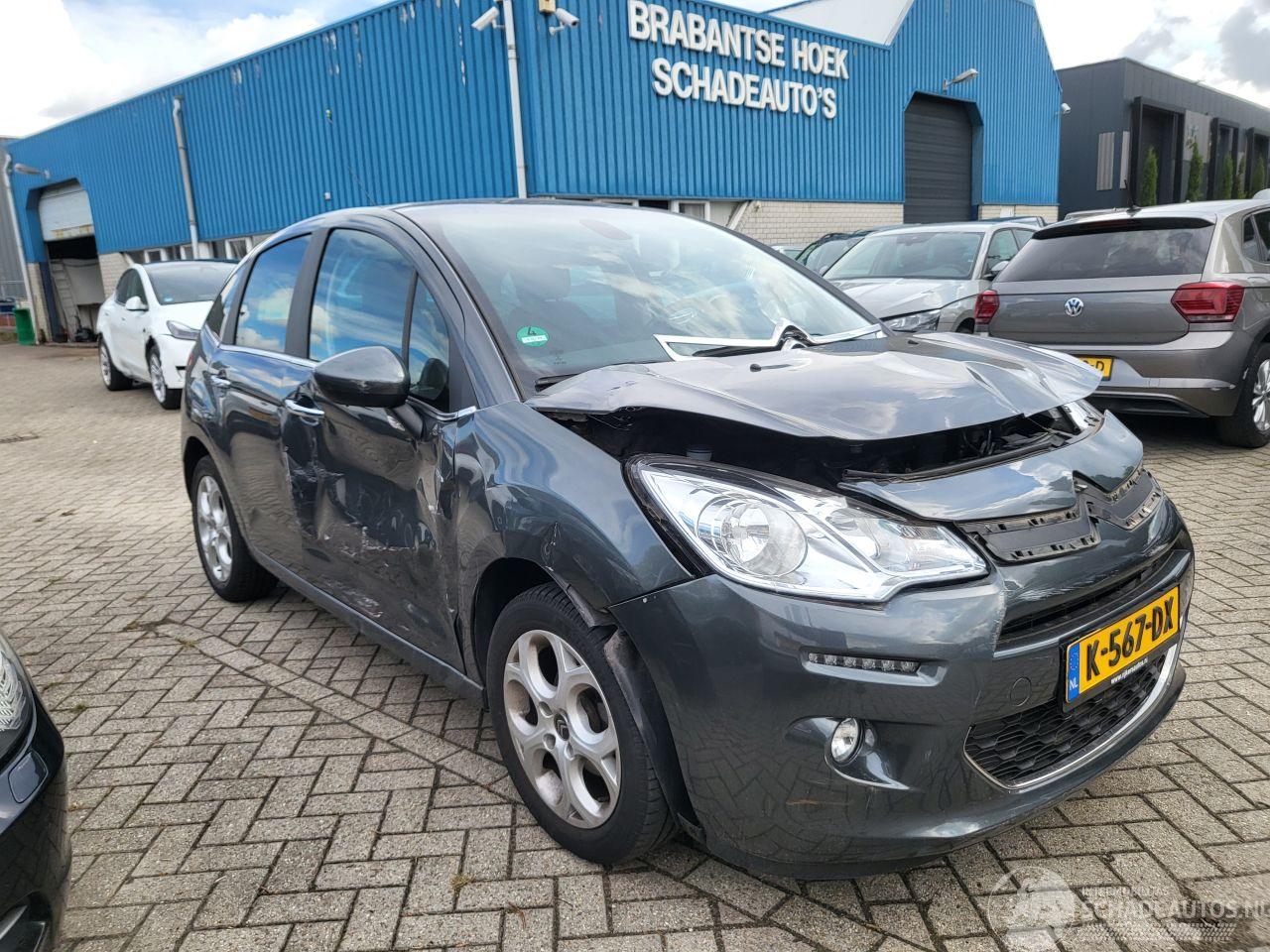 Citroën C3 C3  AUTOMAAT 22000 km!!! E exclusive 1.2 PureTech Tendance , RIJDBAAR