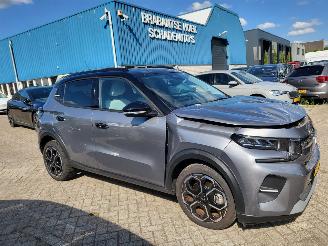 Avarii autoturisme Citroën C3 Citroen E-C3 Max 113pk 44 kWh range 320 km nwpr € 30000 2025/3