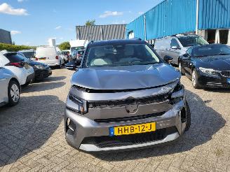 Citroën C3 Citroen E-C3 Max 113pk 44 kWh range 320 km nwpr € 30000 picture 18