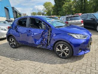 Schadeauto Toyota Yaris 1.5 Hybrid 115 Dynamic autom 30 d km 2025/9