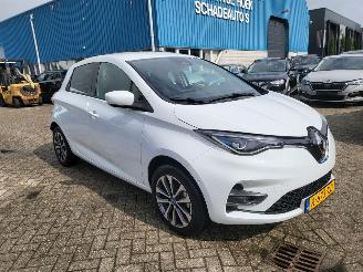 Renault Zoé incl accu INTENSE  51 KW met CCS lader  8000 km GEEN SCHADE technisch probleem 2020/6