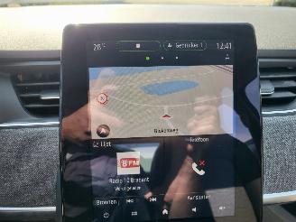 Renault Zoé incl accu INTENSE  51 KW met CCS lader  8000 km GEEN SCHADE technisch probleem picture 12