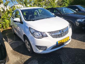 Avarii autoturisme Opel Karl Opel KARL 1.0 ecoFLEX Edition GEEN SCHADE rijdbaar MOTOR SCHUD 2015/10