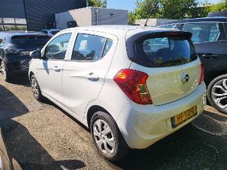 Opel Karl Opel KARL 1.0 ecoFLEX Edition GEEN SCHADE rijdbaar MOTOR SCHUD picture 4