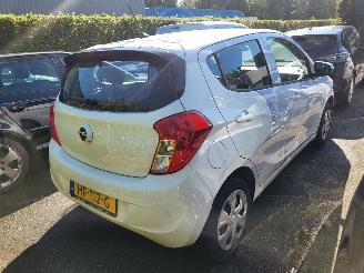 skadebil auto Opel Karl Opel KARL 1.0 ecoFLEX Edition GEEN SCHADE rijdbaar MOTOR SCHUD 2015/10
