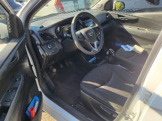 Opel Karl Opel KARL 1.0 ecoFLEX Edition GEEN SCHADE rijdbaar MOTOR SCHUD picture 3