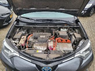 Coche accidentado Toyota Rav-4 RAV4 2.5 Hybrid AWD Dynamic 4x4 autom EURO 6  rijdbaar 2017/11
