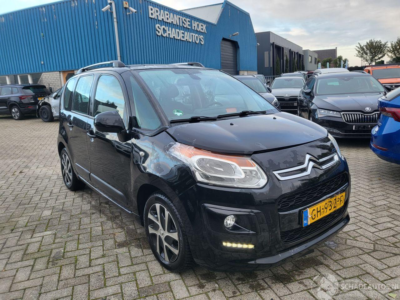 Citroën C3 C3 Picasso 1.2 PureTech Tendance 110 pk  rijdbaar