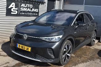 škoda osobní automobily Volkswagen ID.4 77 kwh First 204Pk *Navi/Clima/Camera 2020/12