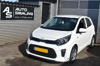 damaged passenger cars Kia Picanto 1.0 dpi Comfortline 67Pk *Airco 2024/2