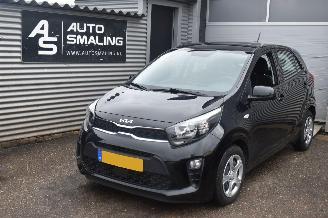 skadebil auto Kia Picanto 1.0 Dpi Comfortline 67Pk *Airco 2022/11
