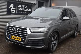 Auto incidentate Audi Q7 3.0 Tdi Quattro Pro Line S 7 P 272Pk *Navi/Clima/Leder/Camera/Panorama 2016/9