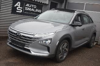 Schadeauto Hyundai Nexo FCEV Plus Pack *Navi/Clima/Stoelverwarming/Camera/Panoramo 2022/8