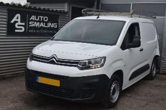  Citroën Berlingo 1.5 Bluehdi Control 75Pk *Airco 2021/8